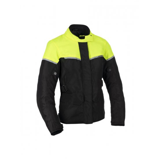 Oxford Spartan Waterproof Long Ladies Textile Motorcycle Jacket at JTS Biker Clothing